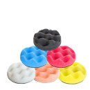 Black Wave Foam Applicator 80mm