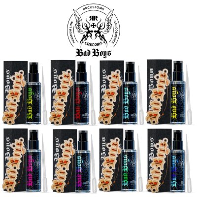 BadBoys Scent Bubble Gum 100ml Set