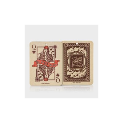 Auto Finesse Plying Card Queen air refresher | Lufterfrischer