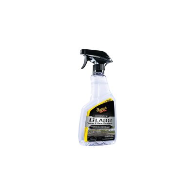 Meguiars Ultimate Glass Cleaner & Water Repellent 473ml | Glasreiniger & Wasserabweiser