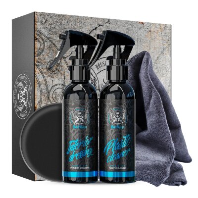 BadBoys Interior Dressing & Plastic Cleaner Bubble Gum 150ml | Innenraum-Pflegeset