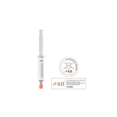 Ledermax FLÜSSIGLEDER #4.0 20gr | Rissspachtelmasse weiss