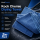 Koch Chemie Drying Towel blau 80x55cm 2 Stück | Trockentuch