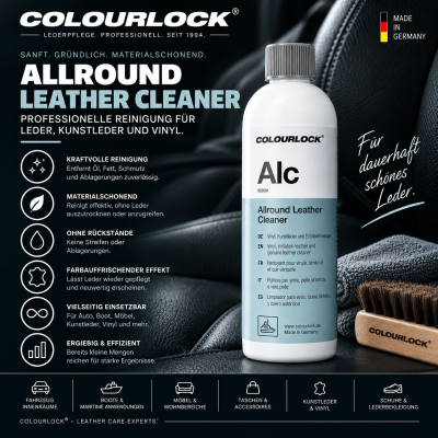 Colourlock Allround Leather Cleaner Alc 1 Liter | Lederreiniger
