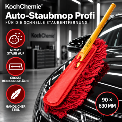 Koch Chemie Auto-Staubmop Profi 90x630mm