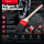 Koch Chemie Felgen- & Motorpinsel groß 75x450mm