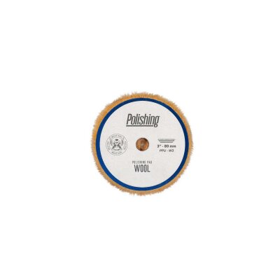 Wool Polishing Pad 150/130mm