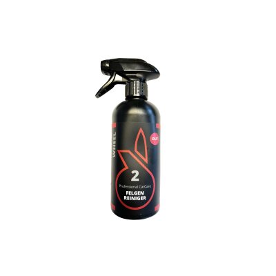 Stockmeier Professional CarCare - Felgenreiniger 500 ml