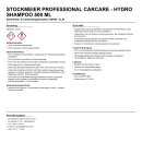Stockmeier Professional CarCare - Hydro Shampoo 500 ml