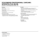 Stockmeier Professional CarCare - Sprühpolitur 500 ml