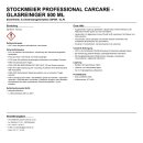 Stockmeier Professional CarCare - Glasreiniger 500 ml