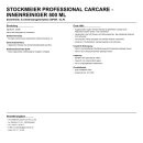 Stockmeier Professional CarCare - Innenreiniger 500 ml