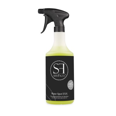 servFaces Water Spot Exx | Wasserfleckenentferner 750 ml