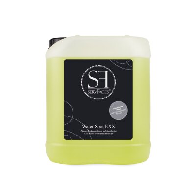 servFaces Water Spot Exx | Wasserfleckenentferner 750 ml