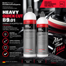 Koch Chemie Heavy Quick Cut B9.01 - Starke Schleifpolitur