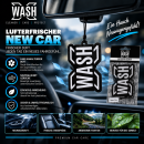 WASHX Lufterfrischer "NEW CAR"