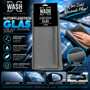 WASHX Autopflegetuch Glas (2 Stück)