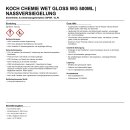 Koch Chemie Wet Gloss 500ml | Nassversiegelung