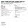 Koch Chemie Spotless Ceramic Finish Scf 500 ml | Wasserfleckenentferner
