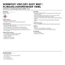 Normfest Viro Dry Shot Mint | Klimaanlagenreiniger 100ml