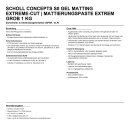 Scholl Concepts S0 Gel Matting Extreme-Cut | Mattierungspaste extrem grob 1 kg