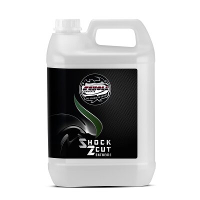 Scholl Concepts Shock 2 Cut Hochleistungspaste 5 kg