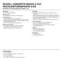 Scholl Concepts Shock 2 Cut Hochleistungspaste 5 kg