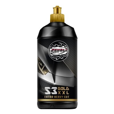 Scholl Concepts S3 GOLD XXL Hochleistungspaste 500 g