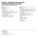 Scholl Concepts S3 GOLD XXL Hochleistungspaste 500 g