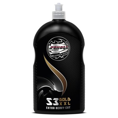 Scholl Concepts S3 GOLD XXL Hochleistungspaste 1 kg
