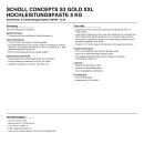 Scholl Concepts S3 GOLD XXL Hochleistungspaste 5 kg
