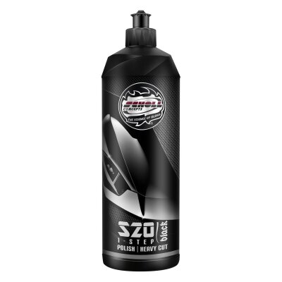 Scholl Concepts S20 BLACK Real 1-Step Paste 1 kg
