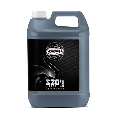 Scholl Concepts S20 BLACK Real 1-Step Paste 5 kg