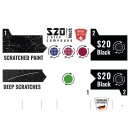 Scholl Concepts S20 BLACK "EasyClean" Swiss...