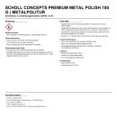 Scholl Concepts Premium Metal Polish 100 g | Metalpolitur