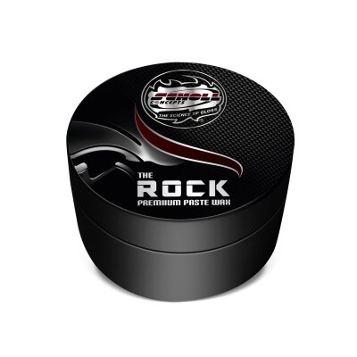 Scholl Concepts THE ROCK Premium Carnauba Wachs 200 ml