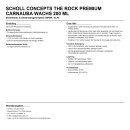 Scholl Concepts THE ROCK Premium Carnauba Wachs 200 ml
