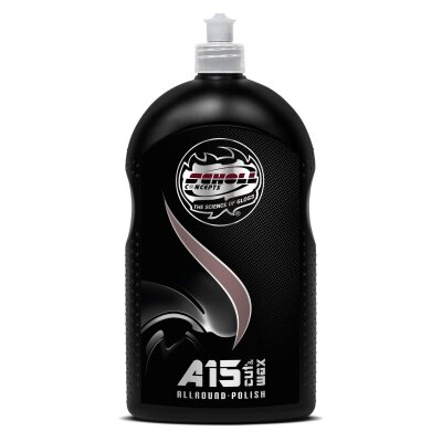 Scholl Concepts A15+ 1-Step Allround-Polish 1 Liter | Medium Politur