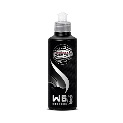 Scholl Concepts W6 BLACK COATWAX 250 ml