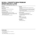 Scholl Concepts SW20 Premium Speed-Wachs 5 Liter