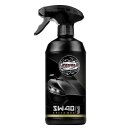 Scholl Concepts SW40 BLACK Speed-Wachs 500 ml
