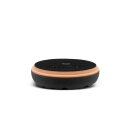 Scholl Concepts S SOFTouch-Waffelschwamm 90/30 mm schwarz
