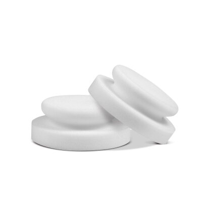 Scholl Concepts HandPuck 130/50 mm weiß
