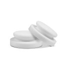 Scholl Concepts HandPuck 130/50 mm weiß