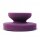 Scholl Concepts C-ROCK Coating Applikator 80/40 mm lila