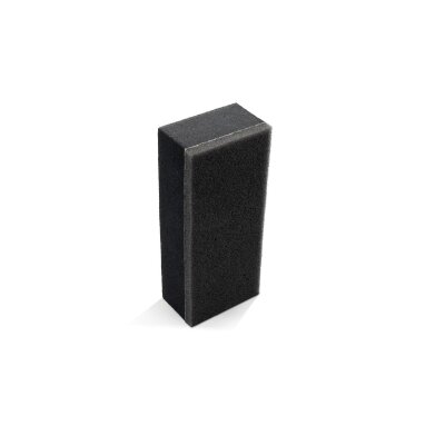 Scholl Concepts C-ROCK BLACK Coating Applikator 90x40x25mm schwarz