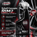 Scholl Concepts RIM 7 Felgenreiniger-Gel 500 ml