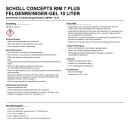 Scholl Concepts RIM 7 plus Felgenreiniger-Gel 10 Liter