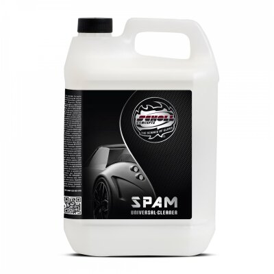 Scholl Concepts SPAM Universalreiniger 5 Liter (Apfel)