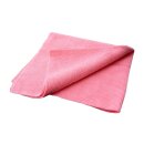 Scholl Concepts MicroPLUS Poliertuch 40x40 cm rot